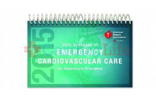 2015 Handbook of Emergency Cardiovascular Care for Healthcare Provider